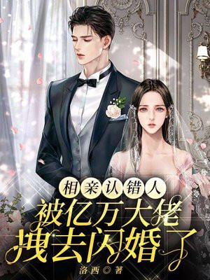 相亲认错人,被亿万大佬拽去闪婚了 洛西