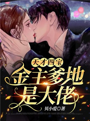 天才四宝:金主爹地是大佬 小说