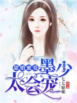 甜婚蜜爱:墨少,太会宠TXT